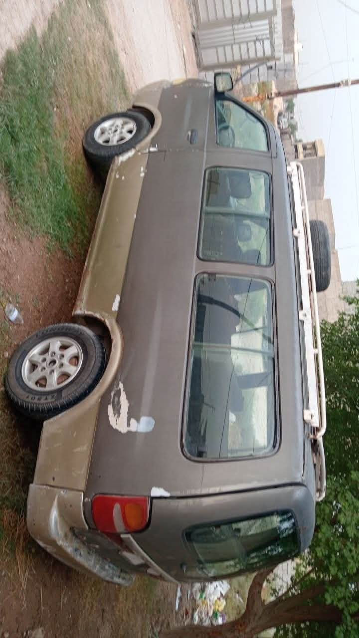 بريجو • ٢٠٠١ • رقم بغداد