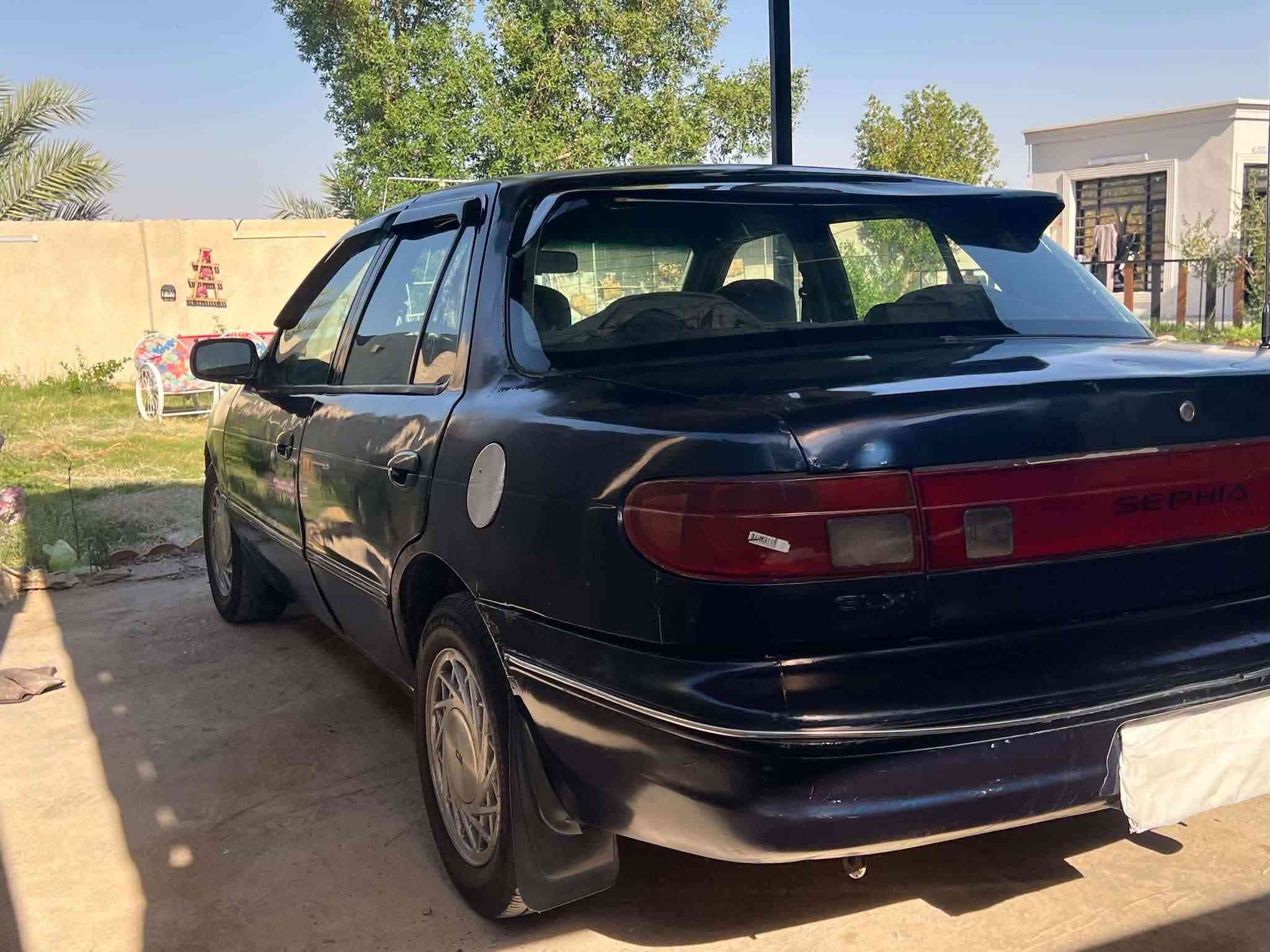 السلام عليكم كيا سيفيا للبيع موديل 94 السعر 25وبيه مجال السياره بلاديه خير من الله
الرقم للاستفسار ***********

واتساب ***********
