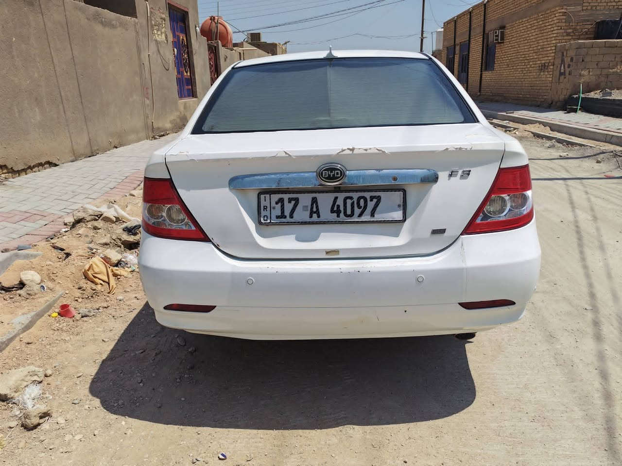 موديل ١٣
مبدل بنيد فقط 

كير ومحرك كفالة 

كير عادي المرغوب مكينة ١٦٠٠

حدادية جديدة _  تخم تاير

تبريد شركة  _ تدفئة -شاشة _ كامرا دوارة _ فتحه شغالة _ مانع انزلاق _ حساس خلفي

السيارة متعوب عليها مابيها اي نقص 

سنوية جديدة باسمي مداور باي وقت 

السعر ٥٧  

***********
