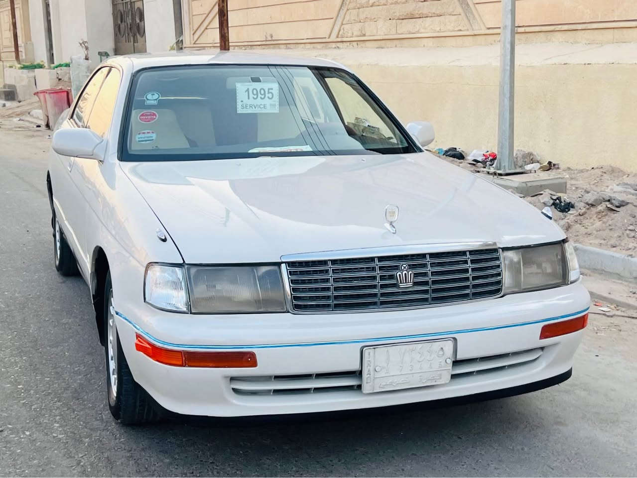سلام عليكم للبيع سيارة 🌛سعر ٤٧قفل🌜 بطه  متصل 1992  رقم بصرة مشروع وطني  تحويل مباشر مكفولة من  والنقل والكص والضربة  سيارة جديدة مكينة وكير   في فيتي كفالة  حدادة تخم تاير ويل جديد كهربائيات كلها شغاله  
العنوان البصرة  بيع مستعجل 
*********** البصرة, العراق
