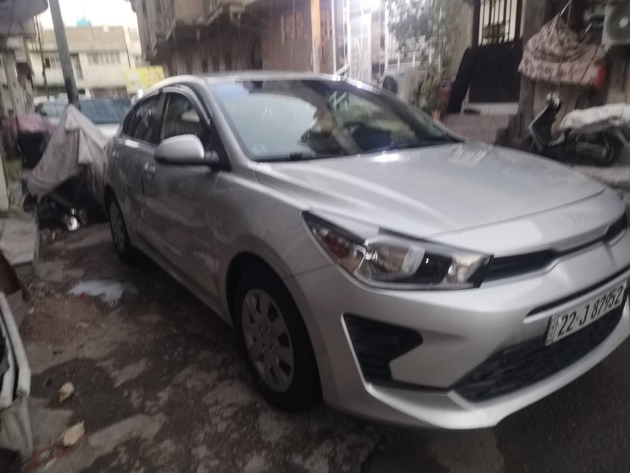 السلام عليكم كيا ريو موديل ٢٣ رفم اربيل ابسمي تحويل مباشر
شاشه كامره خلفيه دواره
تحكم استيرن فول
مانع انزلاق
مري كهرباء
نظام اسبورت
كير مكينه مكفولات تبريد ثلج صدر جديد تأيرات جدد كفاله
لايت زنون  مابيه مصرف ربع دينار اترايك زيرو مكينه 1600 دوش 8 نوزل حادثه هلال جاملخ فقط ليبل واحد  الاتصال عل الرقم *********** المكان الاعظميه
