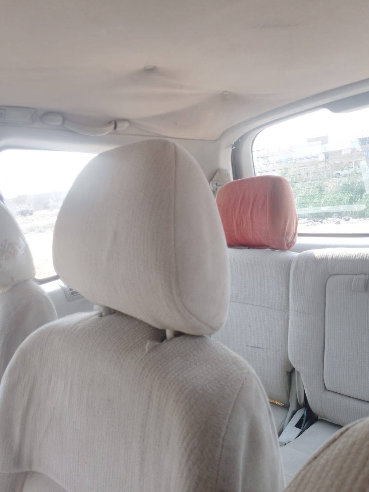 هونداي كرنفال • ٢٠٠٦ • دوانيه الشنافيه