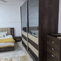 غرفه تركيه • خشب ثقيل • ٧ قطع