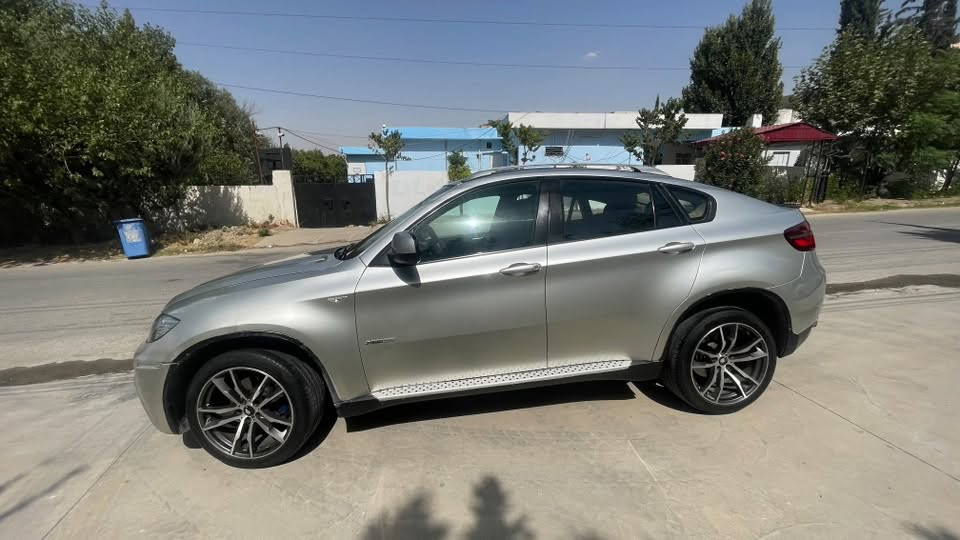 X6 • ٢٠١١ • N55 ٦سلندر