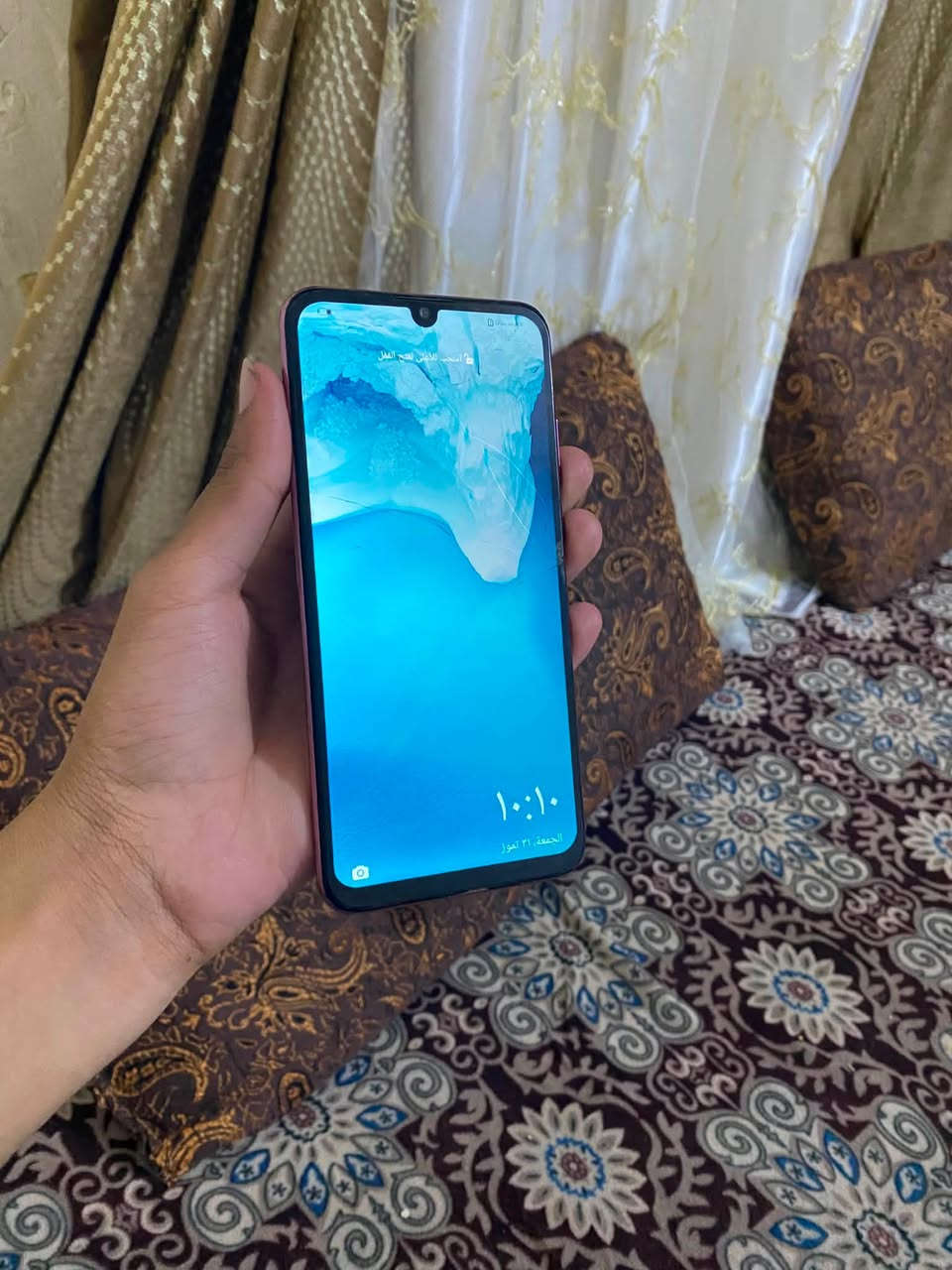 يا الله
جهاز هونر ١٠ لايت للبيع فقط

الجهاز بي فطر نفس ماواضح بل صور ممأثر بشي خلاص

ذاكره ١٢٨

السعر ٦٠ وبي مجال

مكاني رمادي شارع السينما 

هـ ***********
