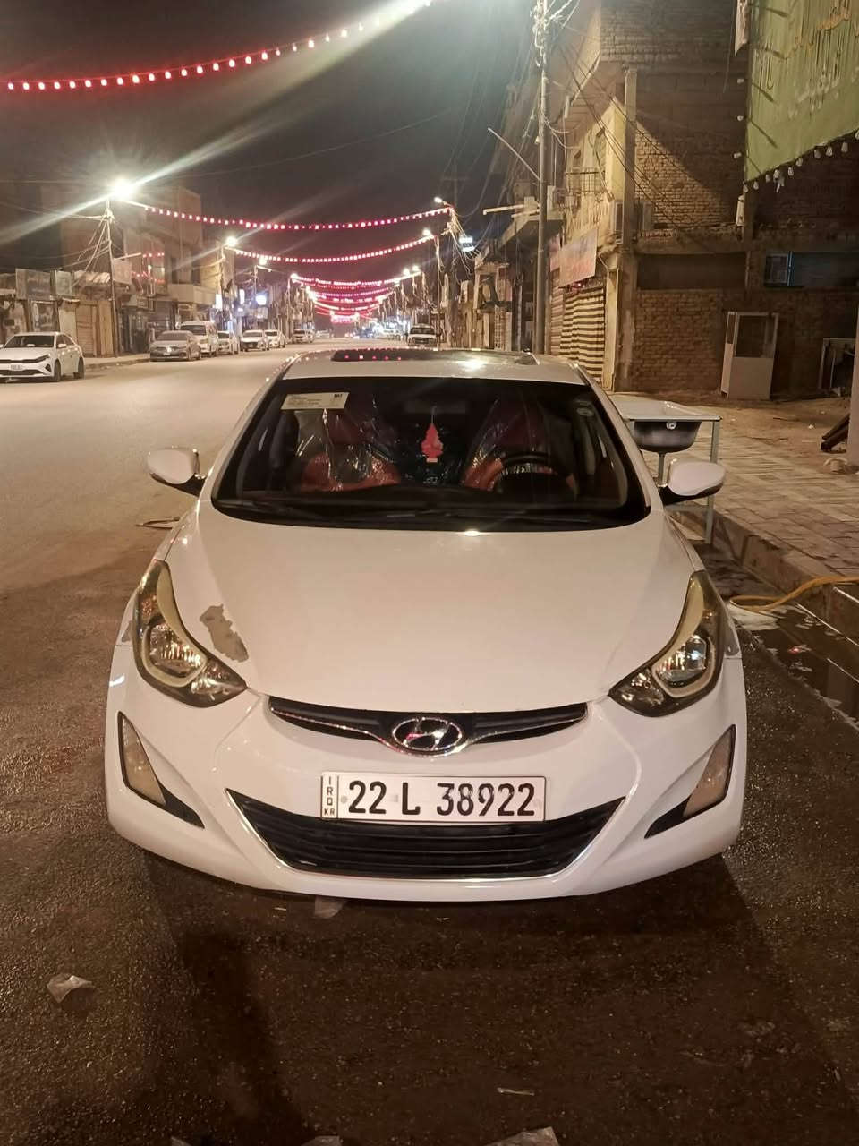 سلام عليكم النترا خليجي موديل 2015 
مضلع لون الابيض 
رقم  الجديد اربيل السيارة باسمي ثاني يوم تريد اداورلك 
ضربة مالتة خشم البنيد فقط
بية بارد بالعتبة جوة الباب الورة وبارد بسيط بالباب سائق 
مري شفط    فتحة.   تخم تاير جديد    حدادية 
المحرك 1800 ما مفتوح برغي من عدة 
السعر 123 بية مجال حك الجية 
باقي تفاصيل موضح بالفيديو والصور 
ويتساب موجود أتريد تتصل ***********
المكان في النجف قضاء ابو صخير ناحية الحيرة
