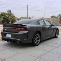 جارجر • ٢٠١٩ • تحويل بصره