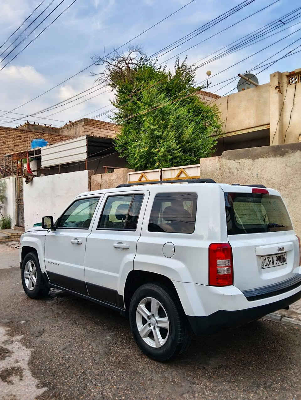باتربوت • ٢٠١٦ • محرك ٢٠٠٠