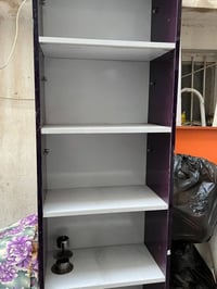 غراض محل رفوف خمسه وفاترينه وستاندات  وملكانه كامله وروس ملكانه تلبيس ...