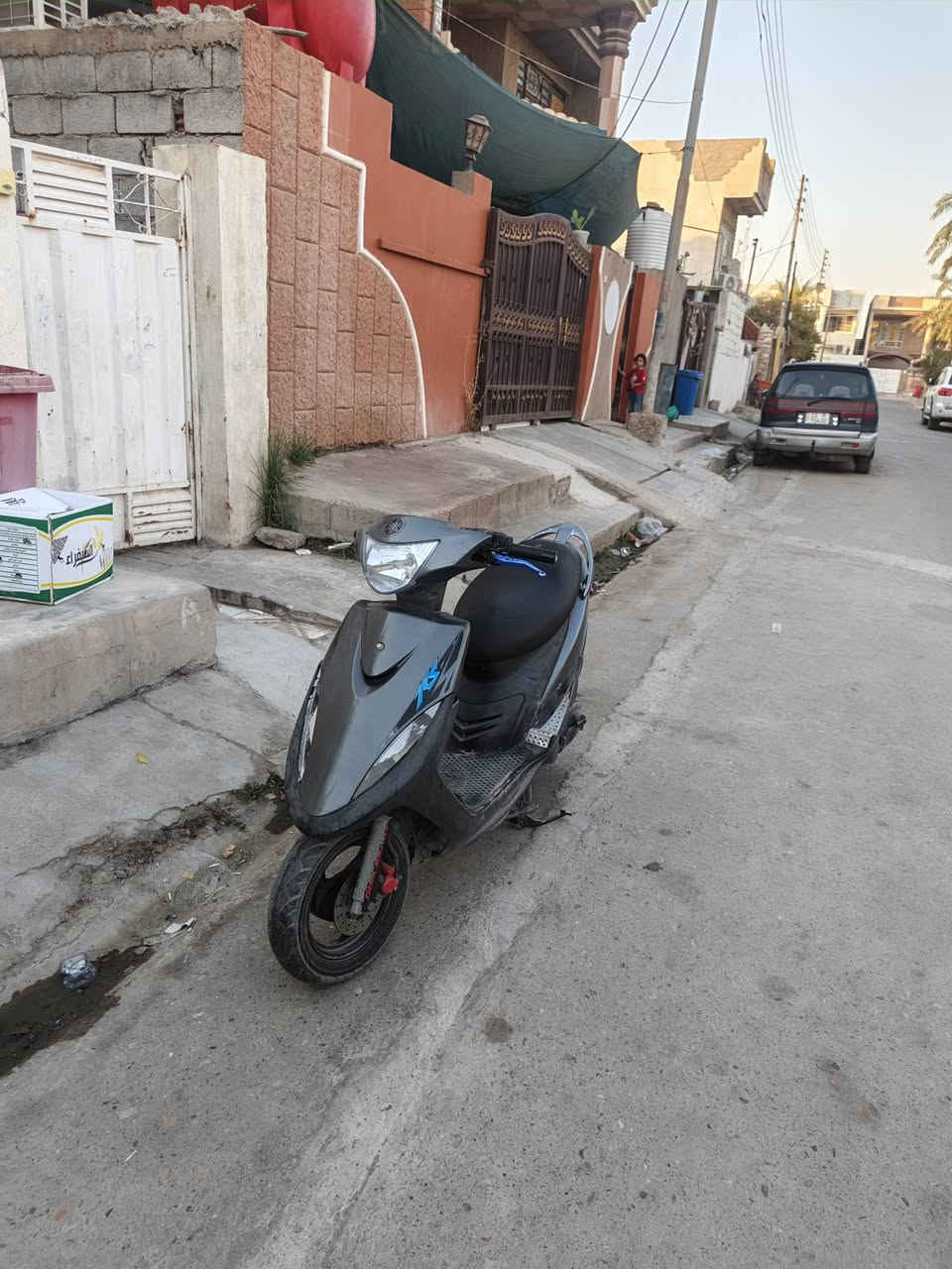 سلام عليكم ماكس عدله للبيع سعر٦٥٠ بيه مجال 
مكاني  ديالىى لخالص هبهب  .. ***********
