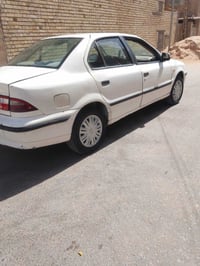 سمند • ٢٠١١ • تحويل مباشر