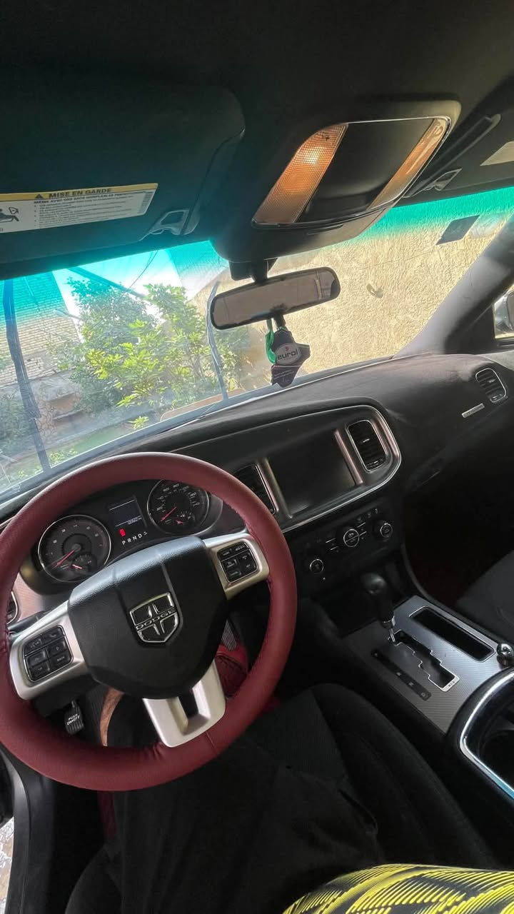 دوج جارجر • ٢٠١١ • تحويل بصرة