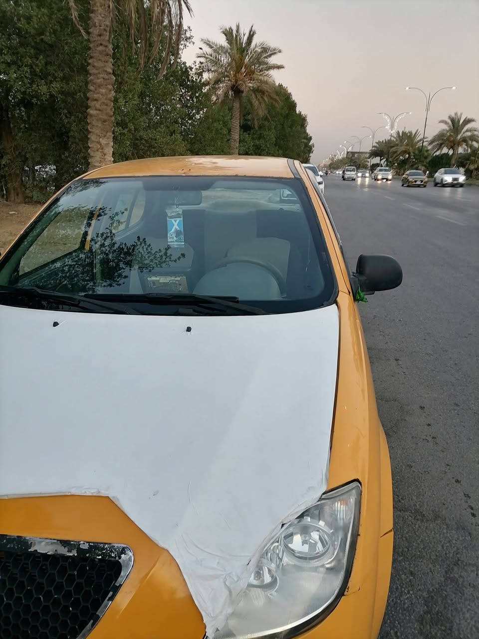 من رخصت مدير الكروب للبيع مديل ١٦ مكانه كربلاء
سعر ٣٠ او بيه مجال  ***********
