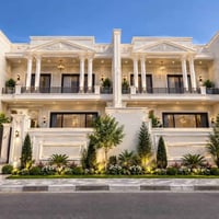 الديوم • ركن ١٢٠م • ٣غرف