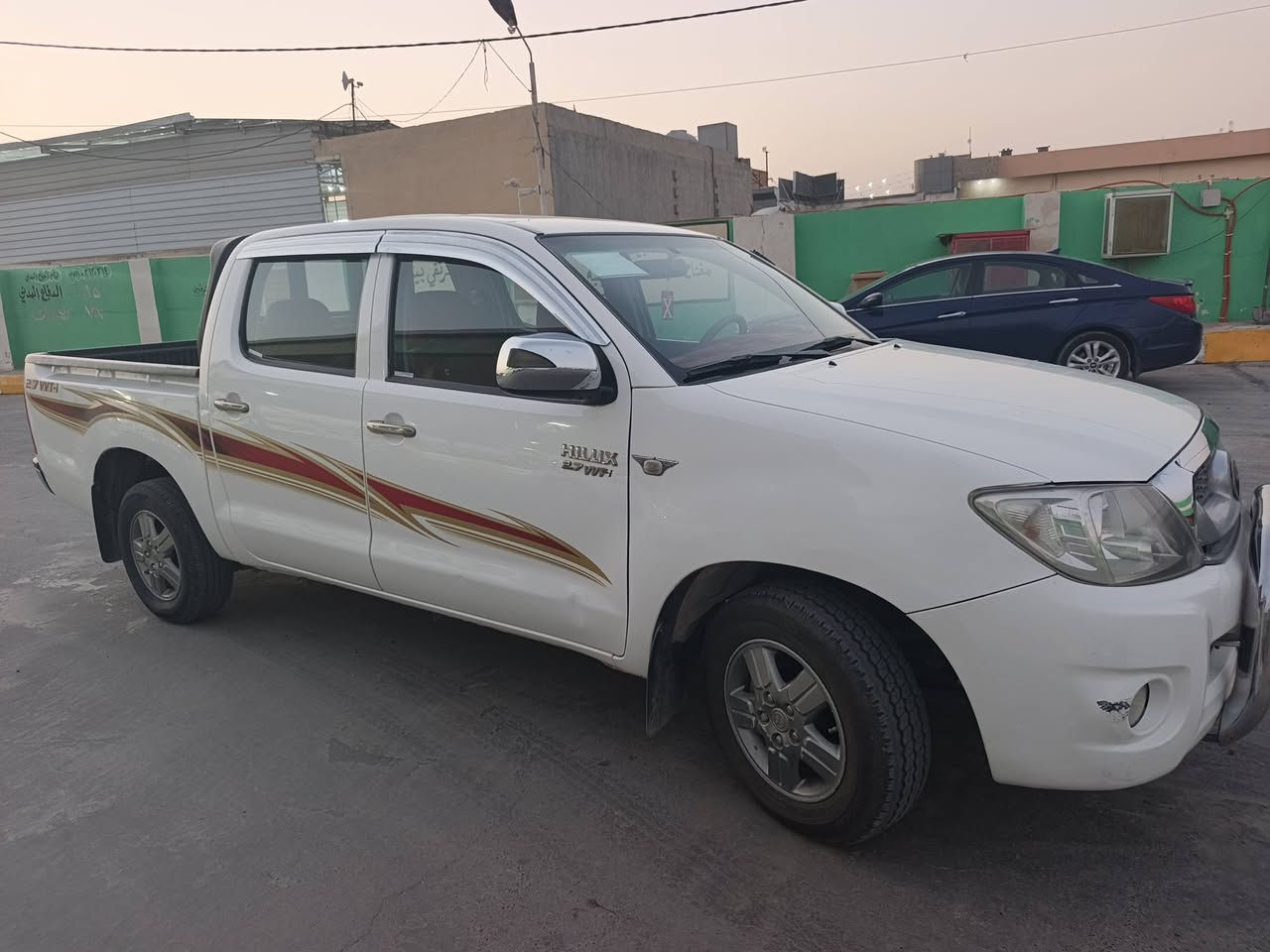 ٢٠١١ كير عادي رقم بغداد بيها صبغ بالجاملغات الاماميه قليل محرك صدر مكفول سيار حلوه السعر ١٦٥ وبيها مجال مكان الدجيل للاتصال ***********
***********
