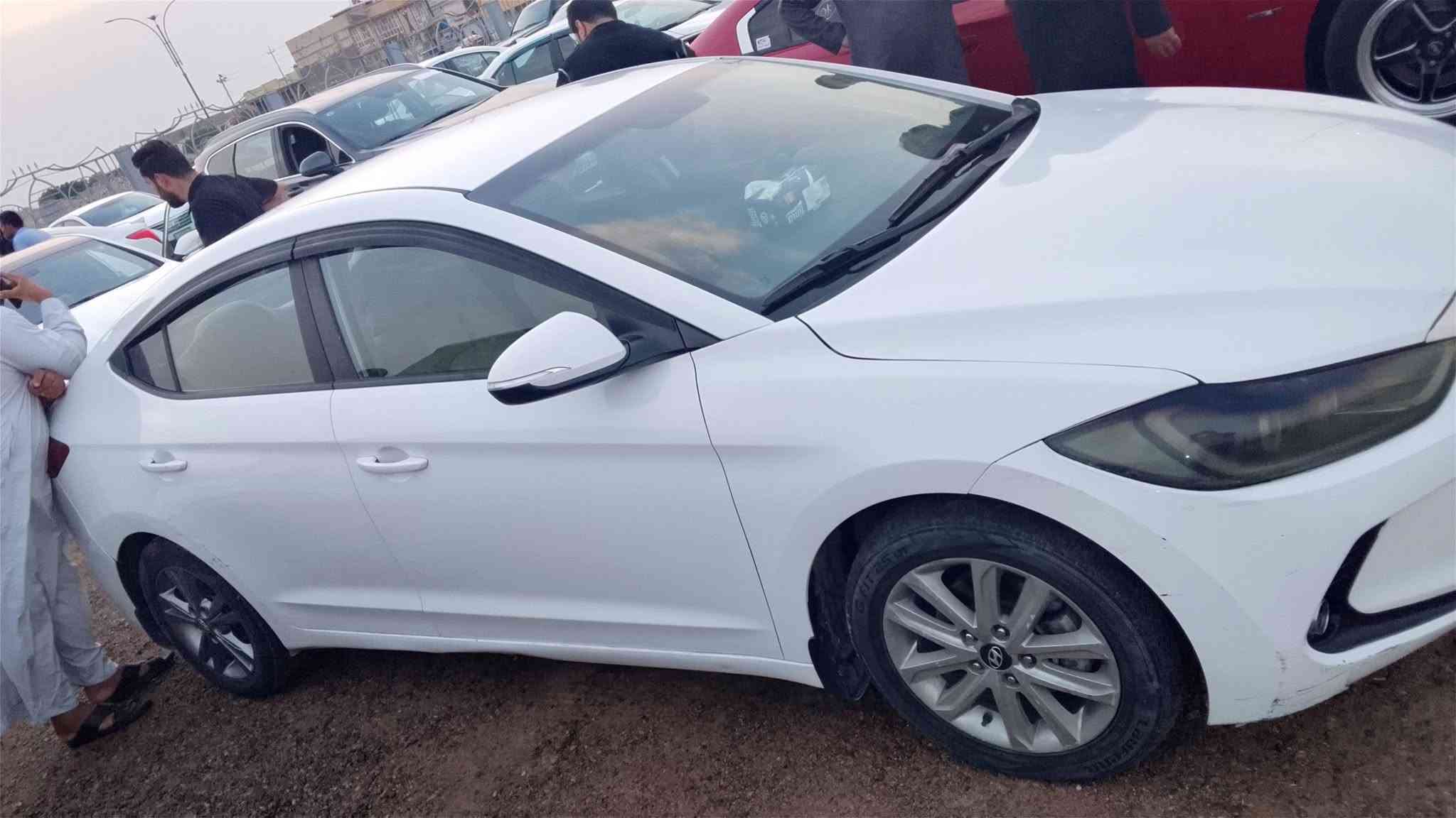 سياره النترا موديل 2018خليجي مكينه 1600 بيهه بارد وطخات سعر سياره 128وبيهه مجال مكاني تقاطع العسكري *********** سياره بسمي البصرة, العراق
