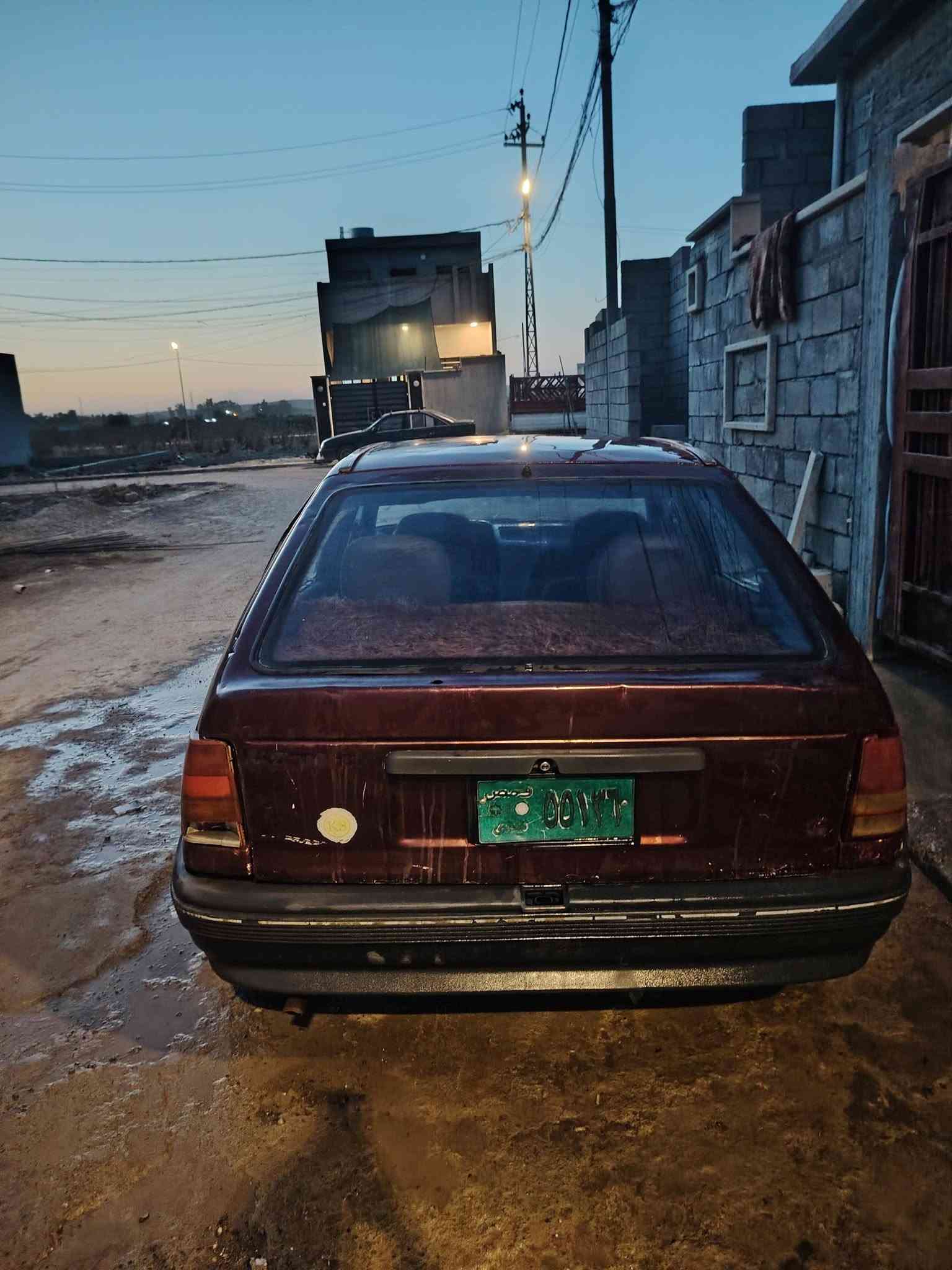 كاديت للبيع حجم 16 سياره نضيفه شرط تحويل كاربون متوقف سنويه خضره مكاني حي الملايين السعر 17 وبيه مجال ***********
