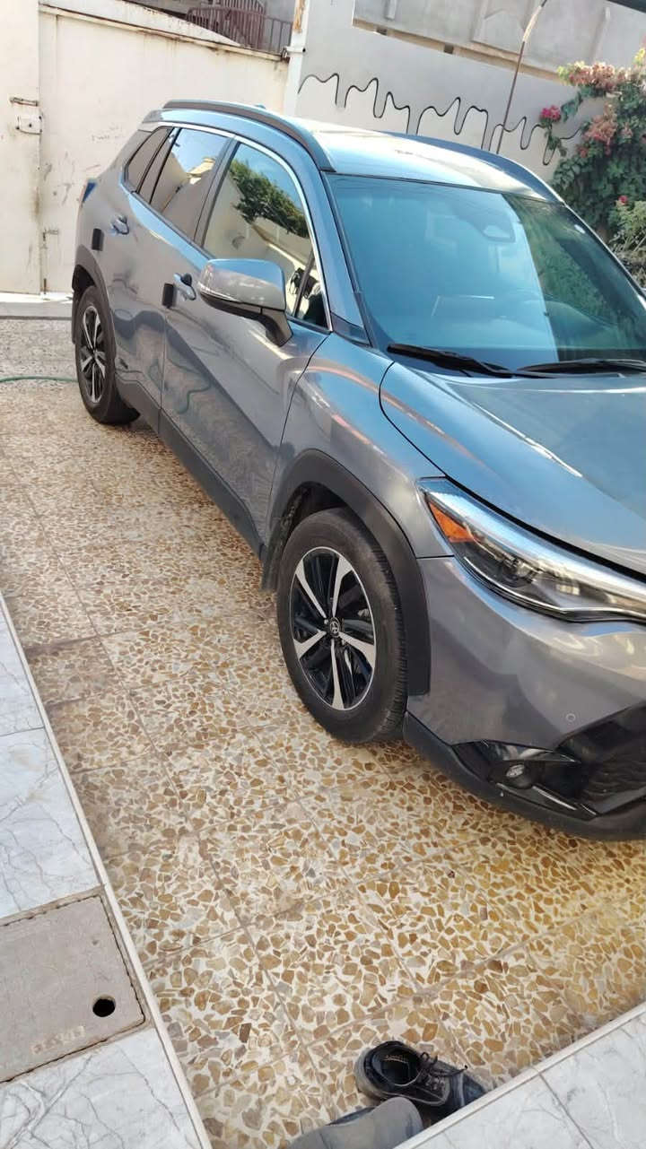كورله كروز موديل 24 فول فتحة بالسقف xse منفيس دخول شهداء ترقم كركوك

السعر 180 وبي مجال 

بدون صبغ بيها بونيد مبدل بلادي نفس اللون

مكانها قضاء الحويجة

للاستفسار اتصل عالرقم ***********
***********
