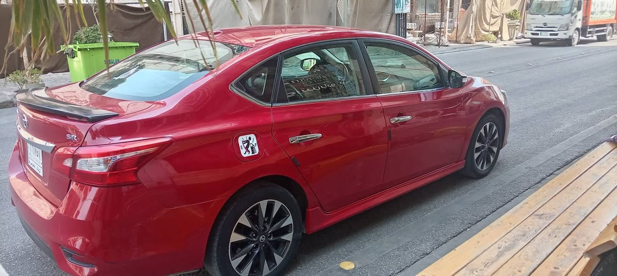 نيسان سنتره موديل ٢١٩  فول موصفات بيه ٤ قطع صبغ كير ومحرك هسا شادهن جدد كأمر دواره اشاير بلمري تحكم ستيرن مثبت سرعة تدفئة بلكشنات تبريد ثلج❄ دوشمه جديده درجه وله سبايدر جنطه بي شاير سياره نضيفه باتري جديد تيرات جدد مكان سياره كربلاء رقم *********** سعر ٩٨ وبيه مجال

