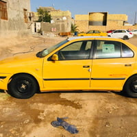 سمند • ٢٠١١ • محرك ١٦٠٠