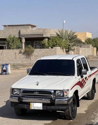 هايلوكس GLX • ١٩٩٨ • رقم صلاح الدين