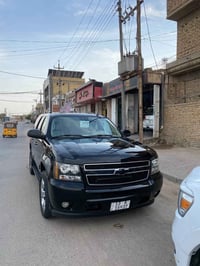 تاهو فول موصفات • ٢٠١٢ • رقم ميسان