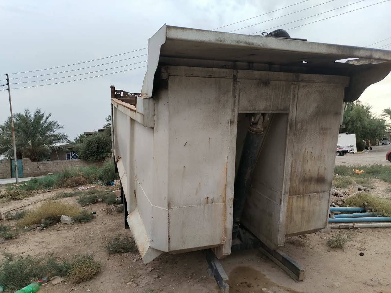٦و١٠ ذرعه • جرف النداف • بدي كامل