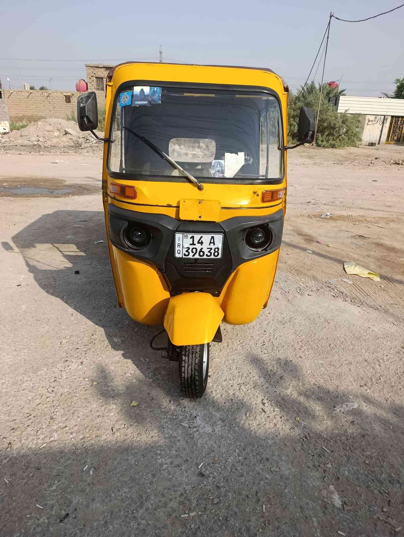 باجات • موديل ٢٠ • بصرة حي طارق