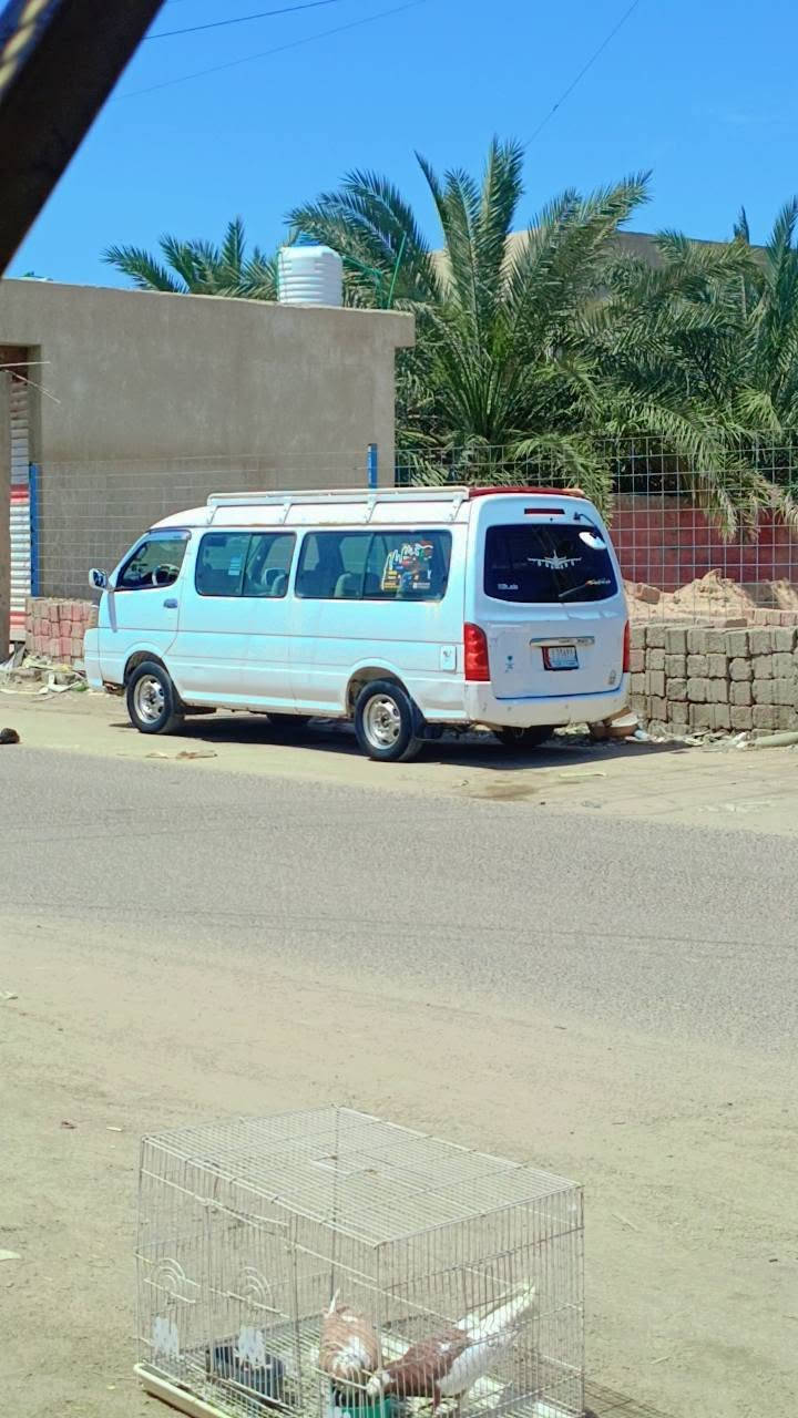سلام وعليكم جنبي ناصي مديل 15مكينه ونجي 6سلنتر تبريد شغل تخم تاير سياره خير من اللله تحويل ثاني يوم سياره مصفره كامله  عنوان لبصره أبو خصيب ***********
