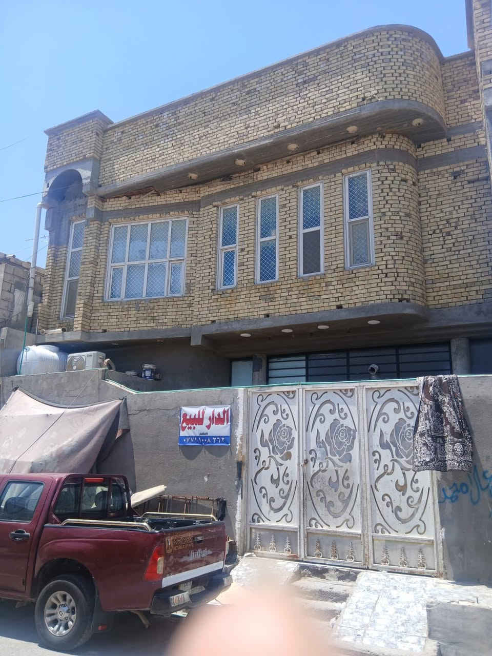 خمسه ميل • بناء جديد • ١٠٠م