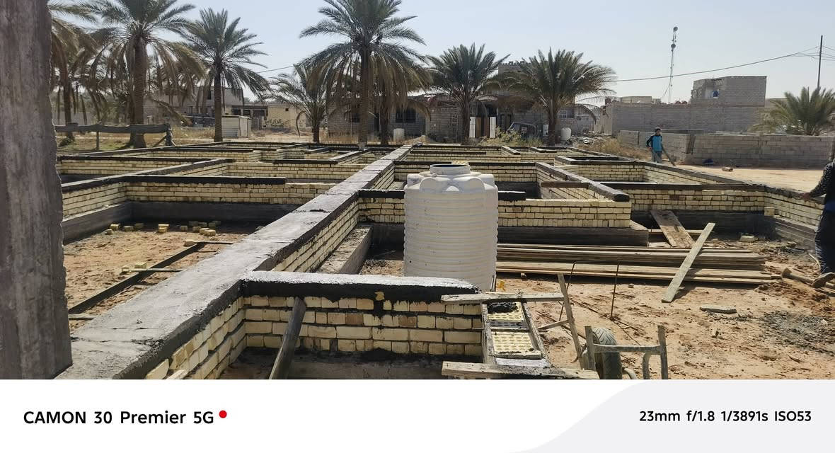 خلفه بناء • مهندس متفرغ • كربلاء