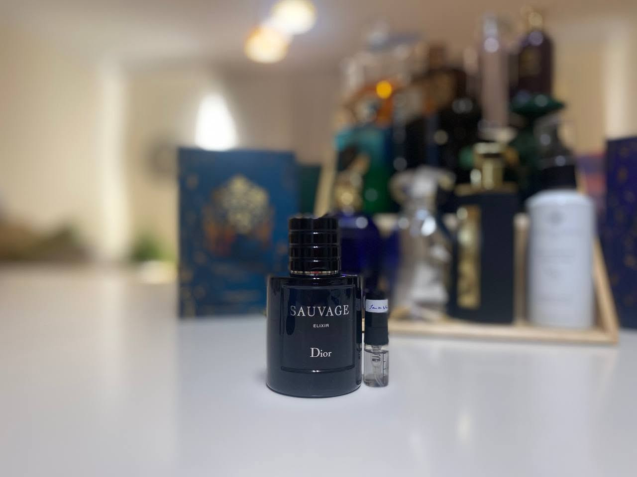 ٤٠+ عطر • تقسيمات • ٢-١٠ مل