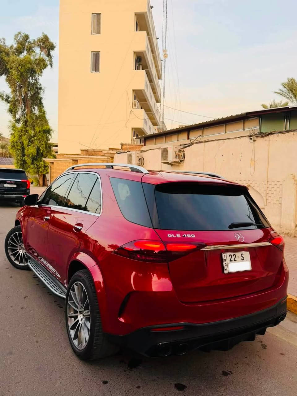 GLE 450 • ٢٠٢٤ • رقم اربيل