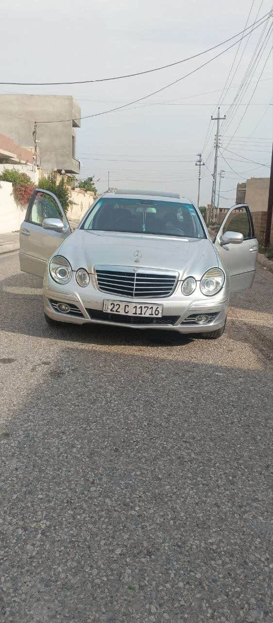 E200 كمبريسر • ٢٠٠٨ • الموصل
