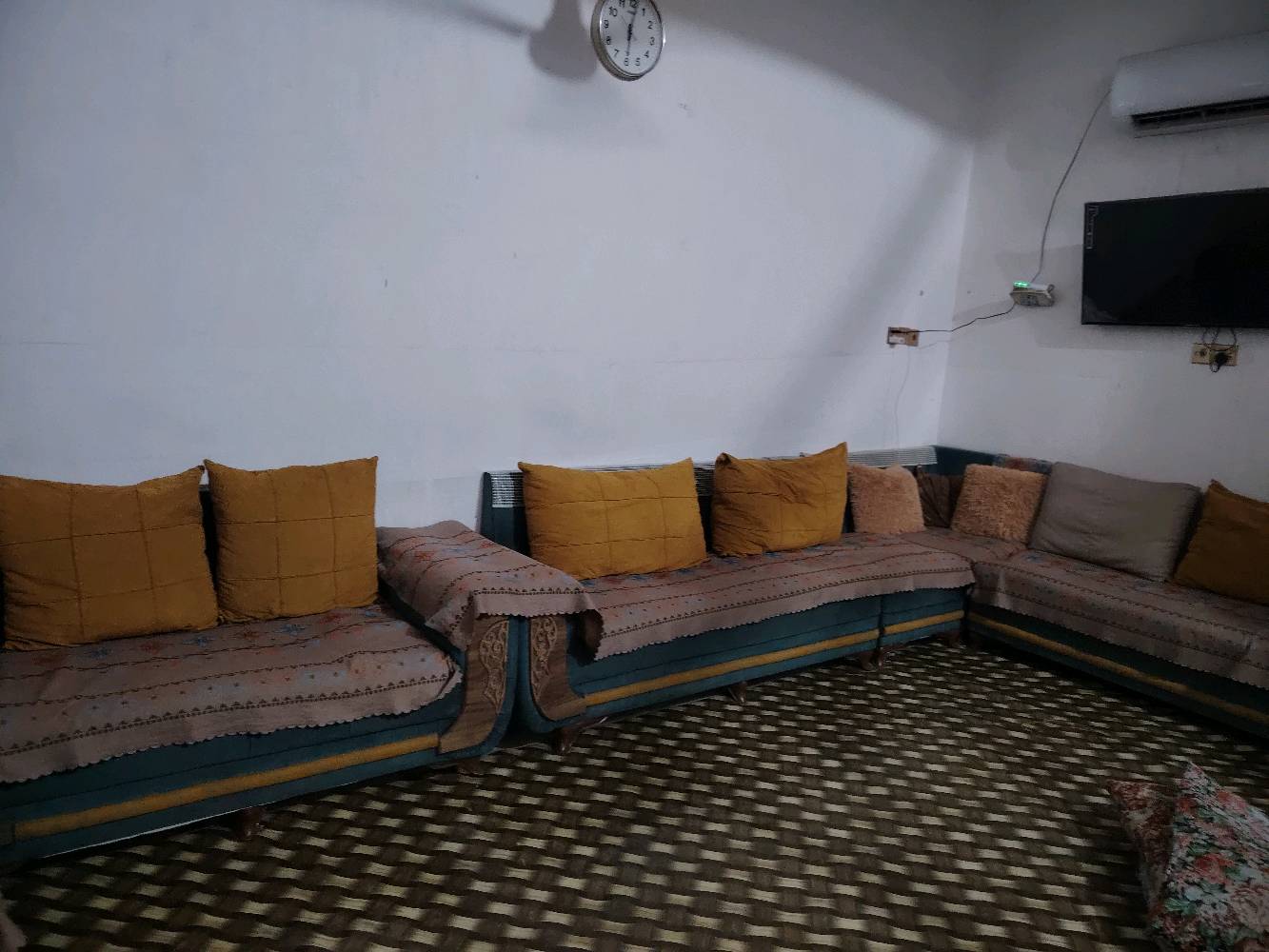 10 مقاعد بي اضرار 150 بي مجال بغداد جسرديالى