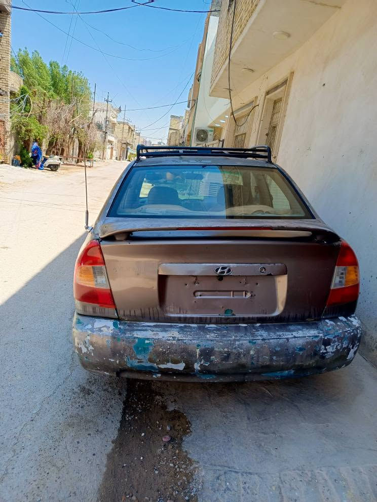 السلام عليكم للبيع اكسنت 2001 مزاد وزارة الداخلية جاهزة للترقيم تترقم بغداد بيها كتاب كير و مكينة مكفولات صدر امامي خلفي جديددد تخم تاير جديد تبريد ثللللللج🥶🥶🥶 شاشة و كاميرا دوارة فقط تحتاج صبغ مكاني بغداد الكرخ *********** بغداد, العراق
