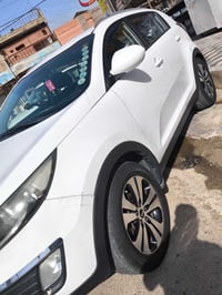 سبورتج ٢٠١٣ • ٨٥ ألف كم • طخّة خفيفة