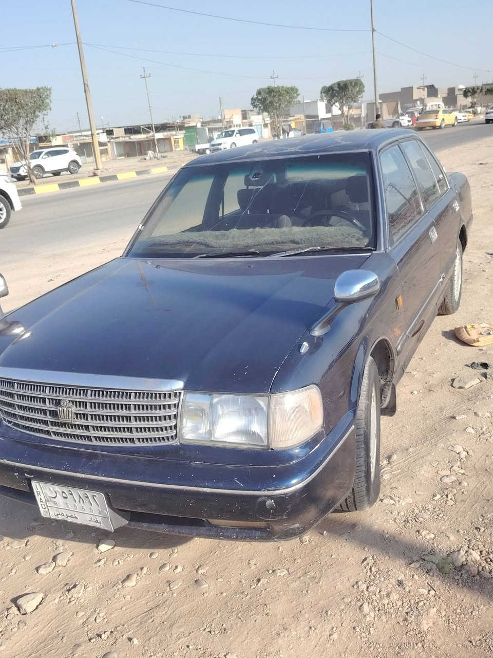 سلام عليكم أرنب تكم السياره حلوه وجديده تبريد حداديه نضيفه بسمي تحويل مباشر عنون بابل رقم الهاتف ***********
