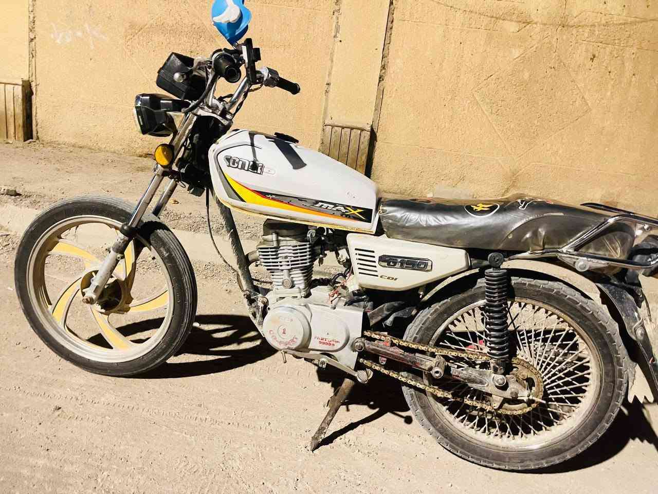 السلام عليكم  دراجه تايكر  موديل 2021
السعر 300وبيه مجال 

***********وتساب

مكاني بعقوبه حي المعلمين

