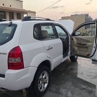 توسان موديل 9 • قير ومحرك جديد • صلاح الدين
