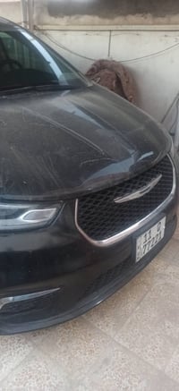 باسفيكا تورنك L • هايبرد • حادث