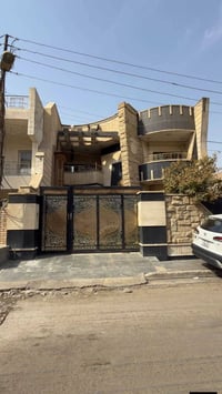 300 متر الدورة شارع ابو طيارة موقع مميز  الواجهة 10 متر  يحتوي على 5 غ...