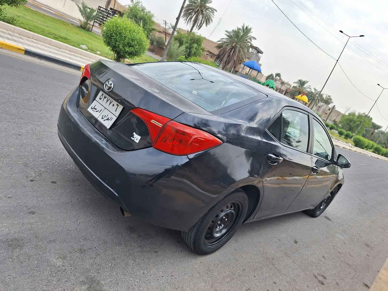 كورلا LE • ٢٠١٧ • وارد امريكي