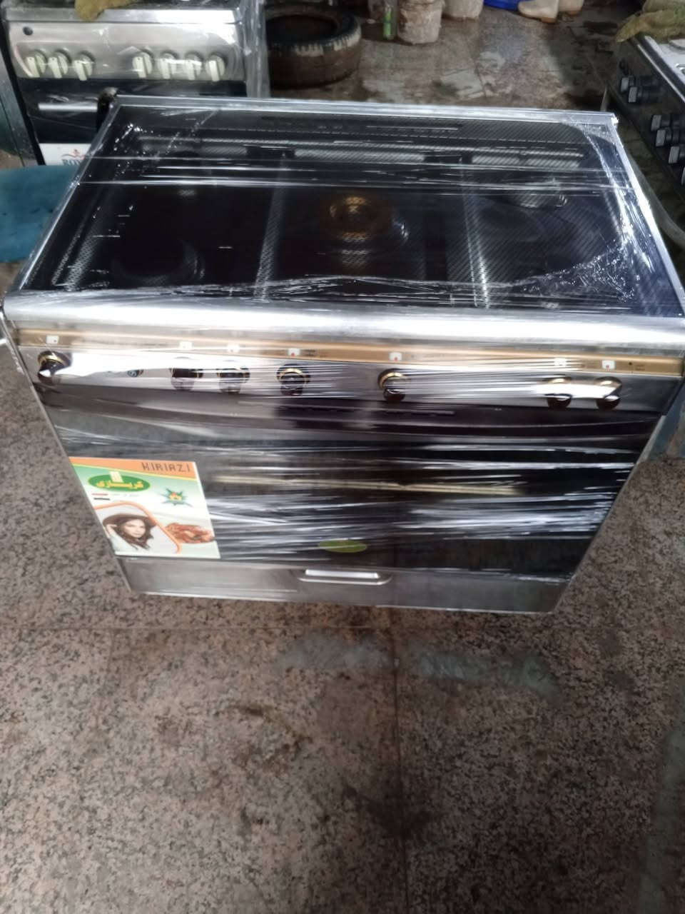 راح تتفاجه بالاسعار 🔥😋
راح تتفاجه بالاسعار 🔥😋

يا الله وصول وجبه جديده من الطباخات 
المصريه الباله شرط باب اول وسنه الصنع 2008
ونضافه 100/100 نار 🔥5مشاعل زرقا وافران 
تاخذ كارت ضمان سنه من المحل يعني اطمىن ورتاح انت ماخذ طباخك من ابو مصلحه من ورشه ماماخذه من واحد مايعرف حتى نوعيته 
الاسعار تنافسيه بيش يبعولك بسوك انه ابيعك نص اسعارهم 

+يوجد  لدينا صيانه وتجديد لكافه انواع الطباخات 

للتواصل
***********
***********
او اضغط تحت المنشوؤر مراسله واتساب
