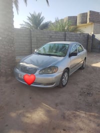 يالله سلام عليكم كورلا نحله 2008 امريكي 6قطع صبغ بدون دواخل ضربتها جام...