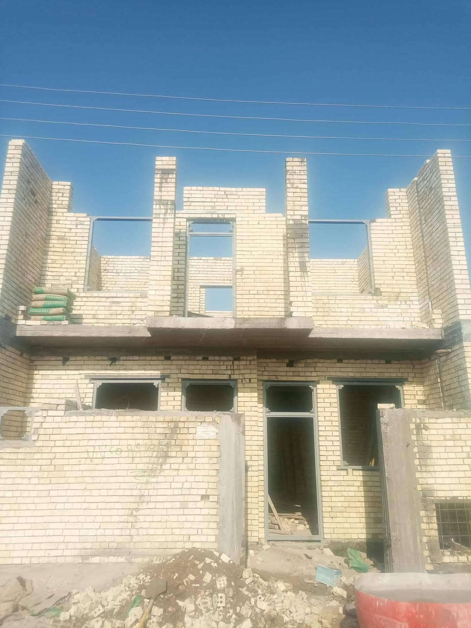 كادر خلفات بناء درجه اولى في كربلاء وشراف مهندسين إلتزام بل عمل من أول يوم ال آخر يوم وسعار مناسبه جدا وهذه رقمي ***********

