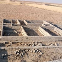 تكعيبة • خدمة دفن • تراب من عندي