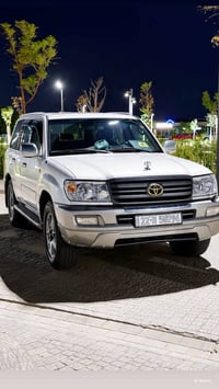 ، لاندكروز 2007 أصل فول مواصفات للبيع تويوتا لاندكروز 100 - مكينة 4.5 ...