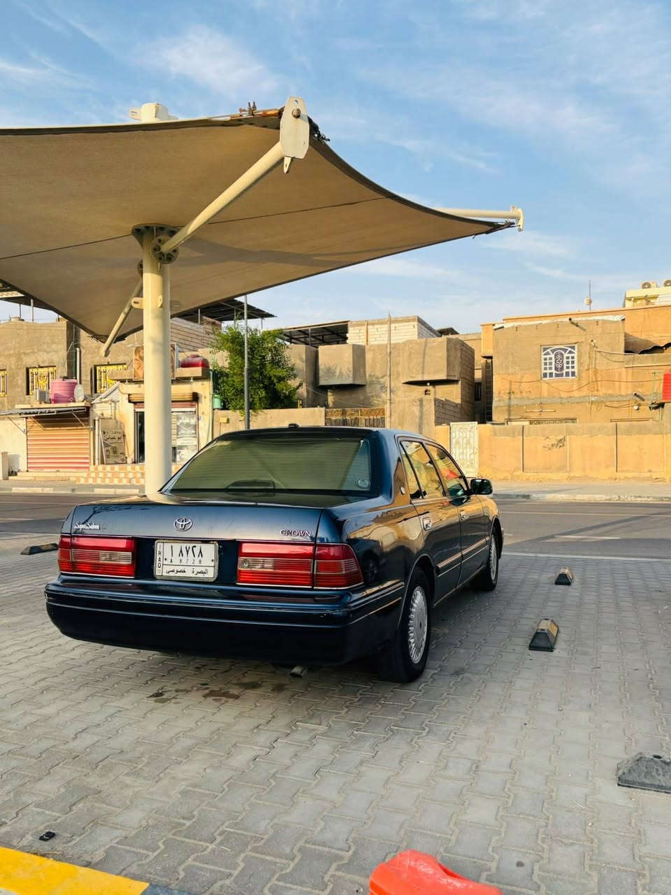 السلام عليكم تيوتا كراون موديل 98 بسمي مكفولة من كص ونقل جثة سيارة جاهزة مكينة كير حدادة تبريد تخم تاير السعر 83 العنوان البصرة المعقل مكلف بالنشر اتصال بالرقم فقط *********** البصرة, العراق
