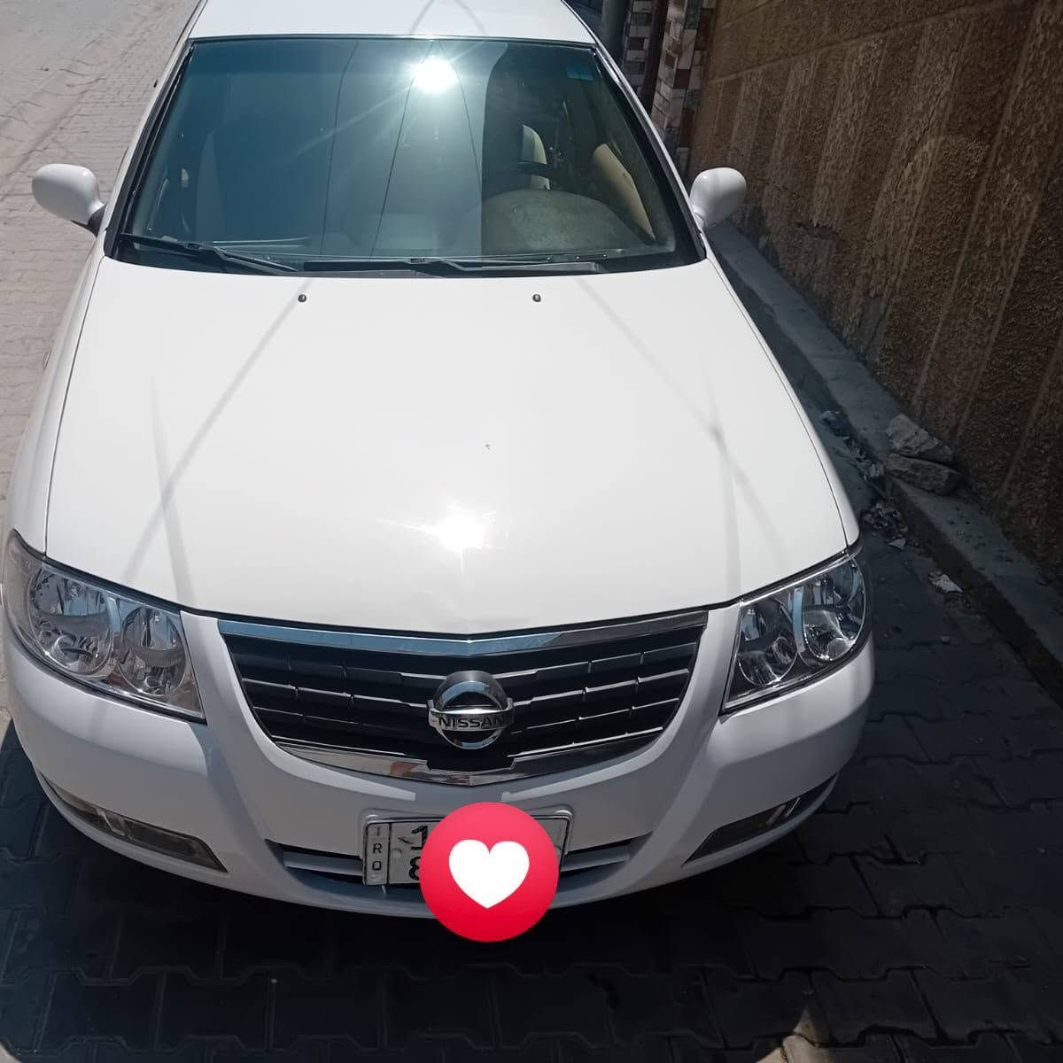السلام عليكم نيسان سني 2009 رقم بغداد انكليزي جديد سياره بسمي تبريت ثلج معرف نسيان تبريت مالته سونار موجود بالنشر كير محرك كله جديد مكاني بغداد  *********** موجود واتساب
